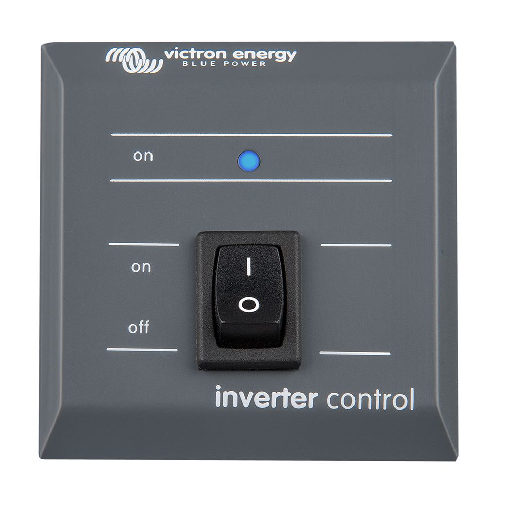 Victron VE.Direct Kontrollpanel – Bedienpanel für Phoenix Inverter