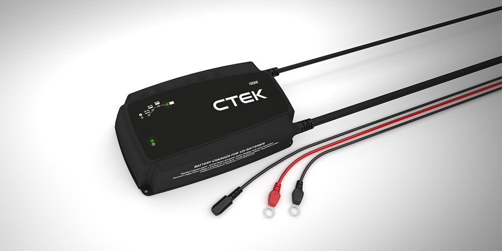 CTEK I1225 25A/12V Batterieladegerät (EU Stecker) – Bild 4