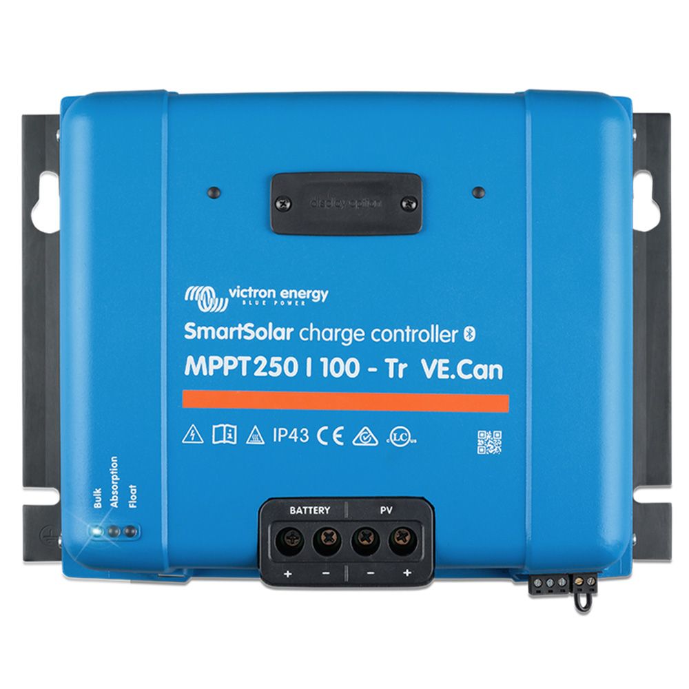 Victron SmartSolar 250/100-Tr MPPT – Solar-Laderegler 12V/24V/48V 100A