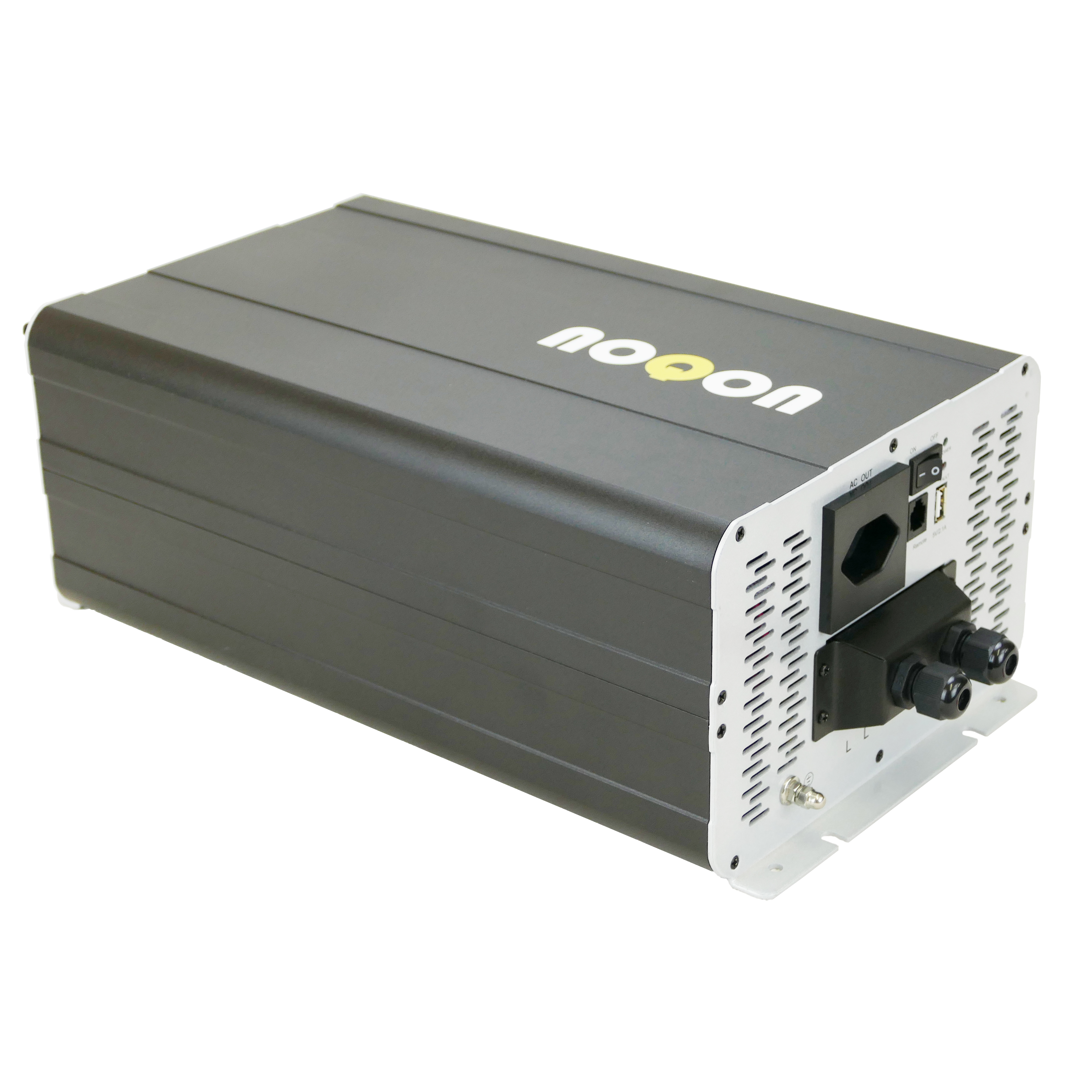 NOQON NSP3012 3000W/12V Sinus-Wechselrichter mit reiner Sinuswelle B Ware
