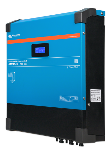 Victron SmartSolar 450/100-MC4 MPPT RS Solar-Laderegler – Bild 3
