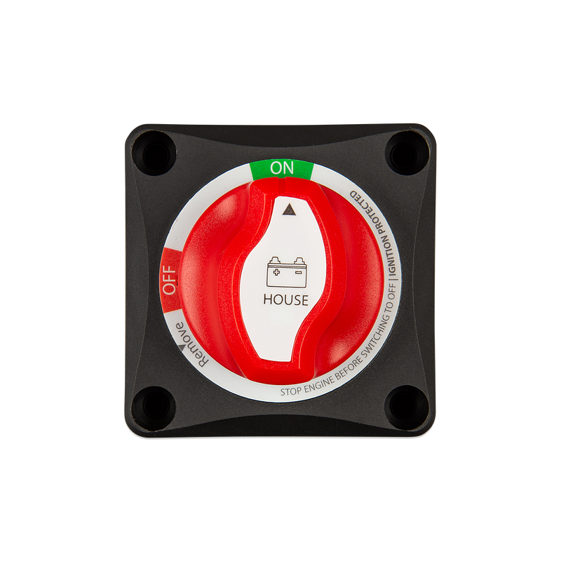Victron Batterie-Hauptschalter On/Off – 275A bis 48V