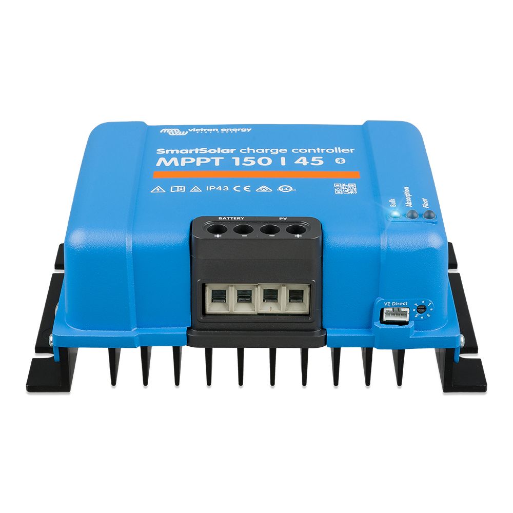 Victron SmartSolar 150/45 MPPT – Solar-Laderegler 12V/24V/48V 45A – Bild 5