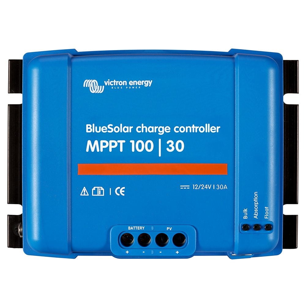 Victron BlueSolar 100/30 MPPT – Solar-Laderegler 12/24V 30A