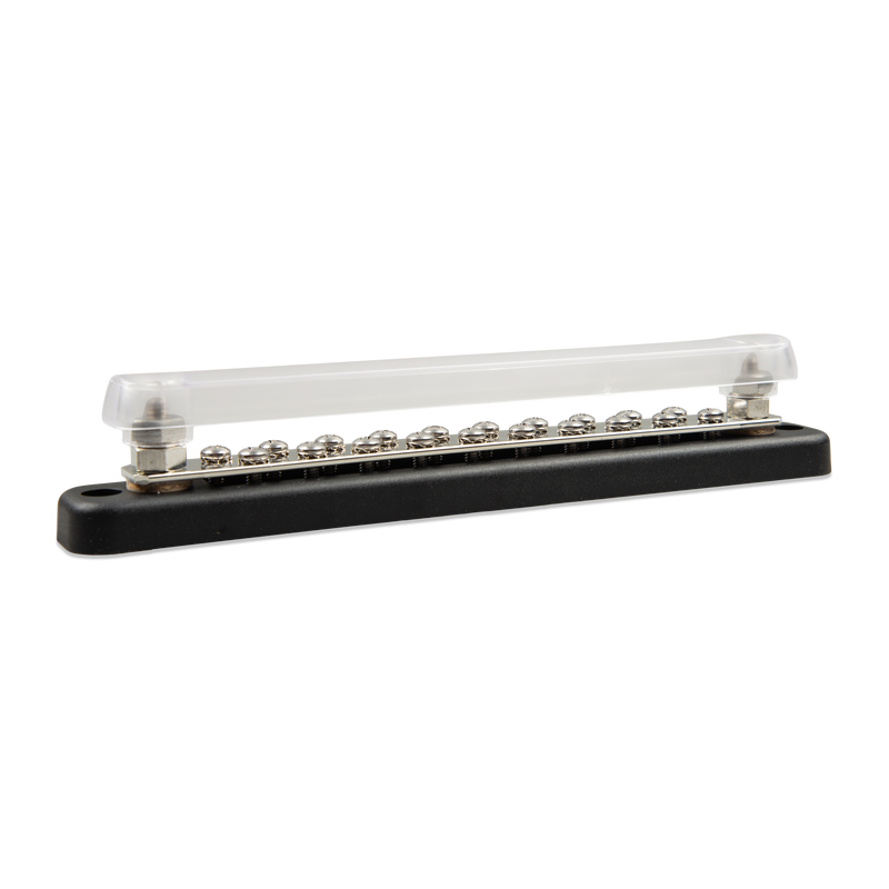 Victron Busbar 150A 2P – Sammelschiene mit Abdeckung – Bild 2