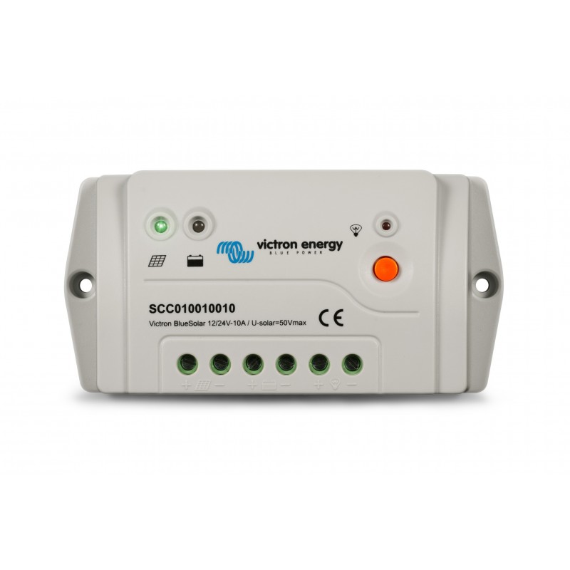 Victron BlueSolar PWM-Pro – Solar-Laderegler 12/24V 30A