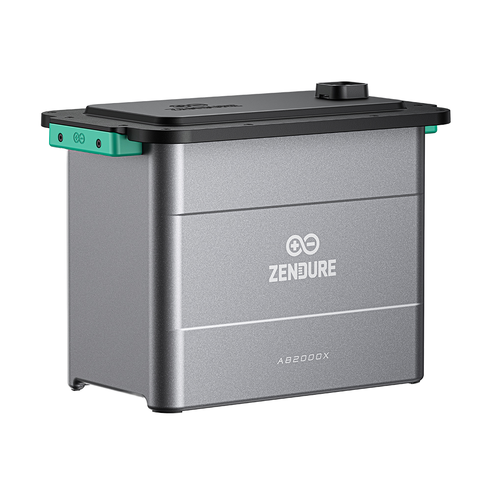 Zendure SolarFlow Set 800 Pro mit AB2000X Erweiterungsbatterie – Bild 4