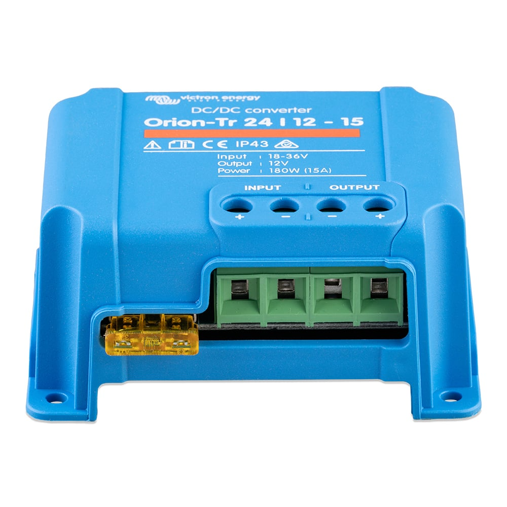 Victron Orion-Tr 24/12-15A – DC-DC Wandler 180W isoliert – Bild 3
