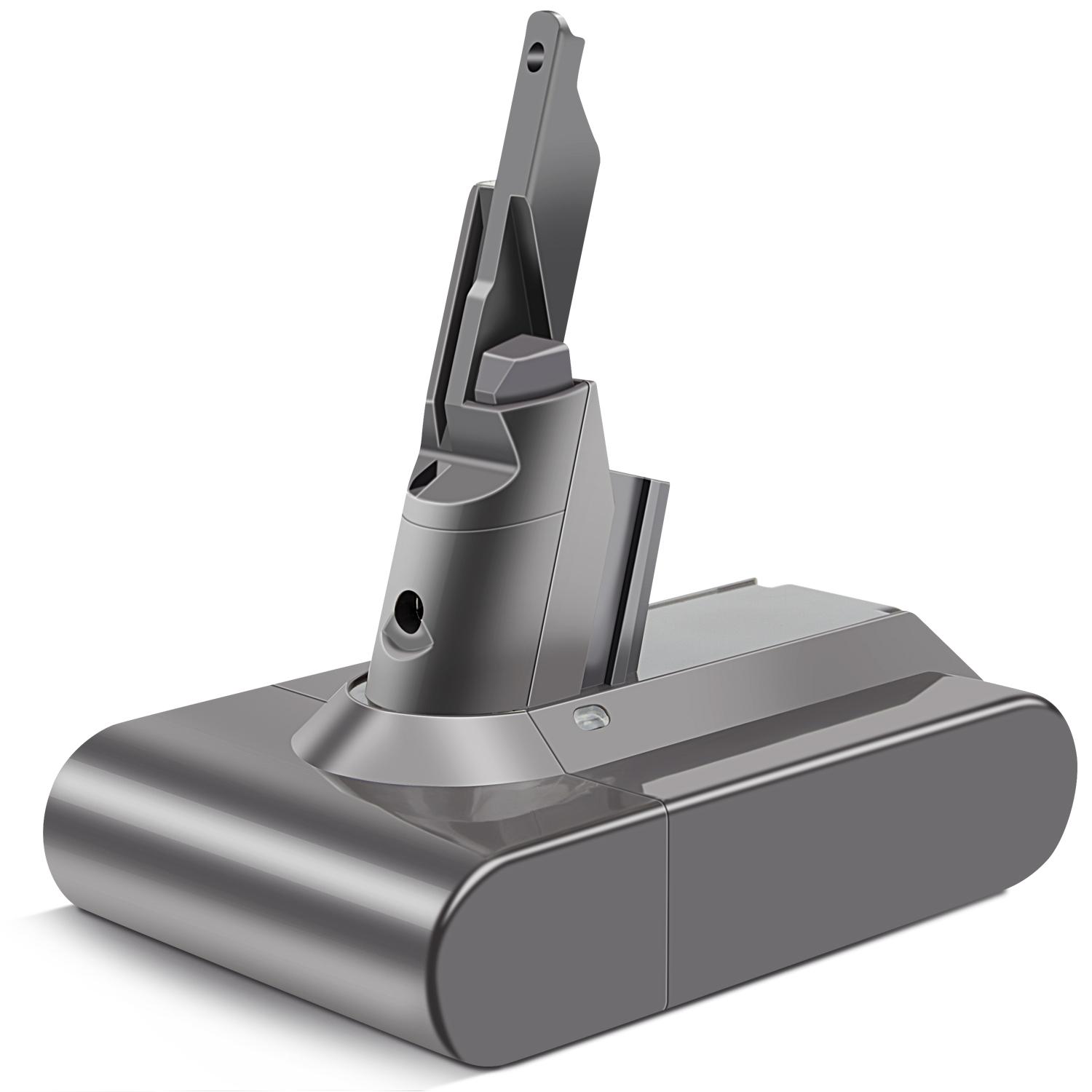 Acconic Akku 2500mAh für Dyson V7 Motorkopf Trigger Tier Auto+Boot Absolut SV11 968670-02 9686