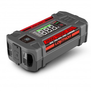 LOKITHOR J1000 Starthilfegerät 1000A mit Powerbank und LED – Bild 3