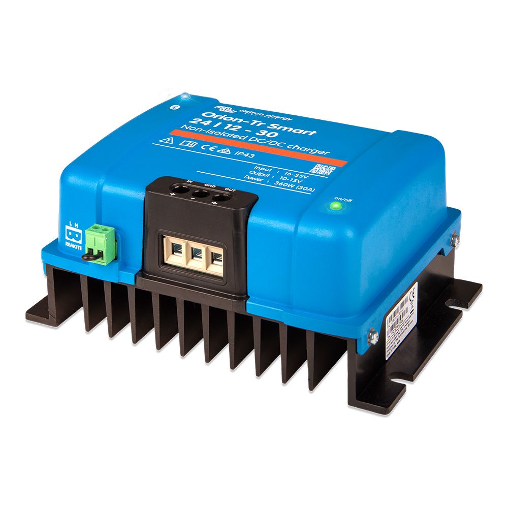 Victron Orion-Tr Smart 24/12-30A – DC-DC Ladegerät 360W nicht isoliert – Bild 3