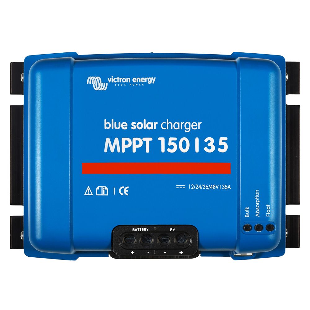 Victron BlueSolar 150/35 MPPT – Solar-Laderegler 12/24/48V 35A