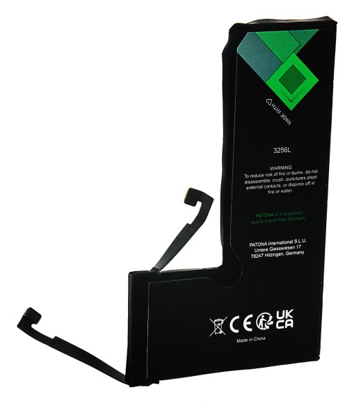 Premium Akku f. Apple iPhone 11 Pro A2160 A2215 A2217 616-00660 inkl. Werkzeugset von Patona – Bild 3