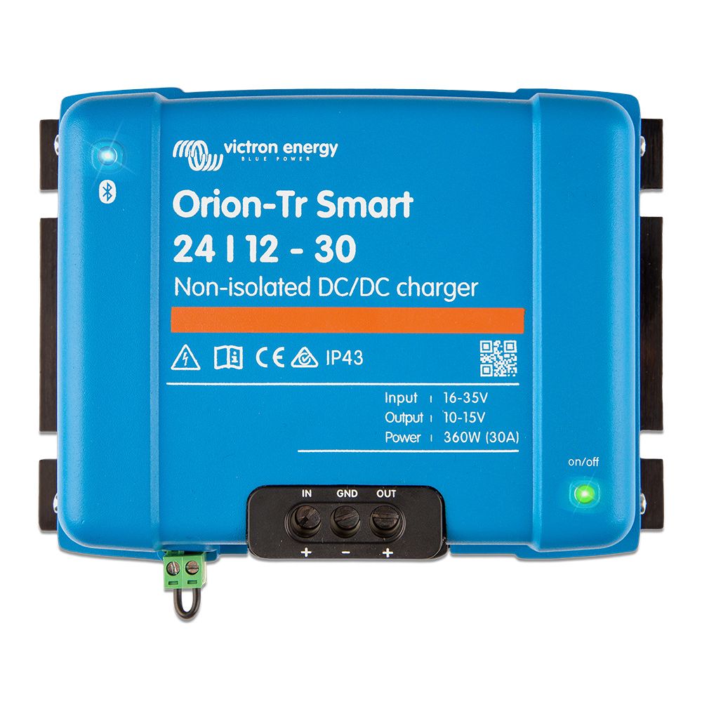 Victron Orion-Tr Smart 24/12-30A – DC-DC Ladegerät 360W nicht isoliert