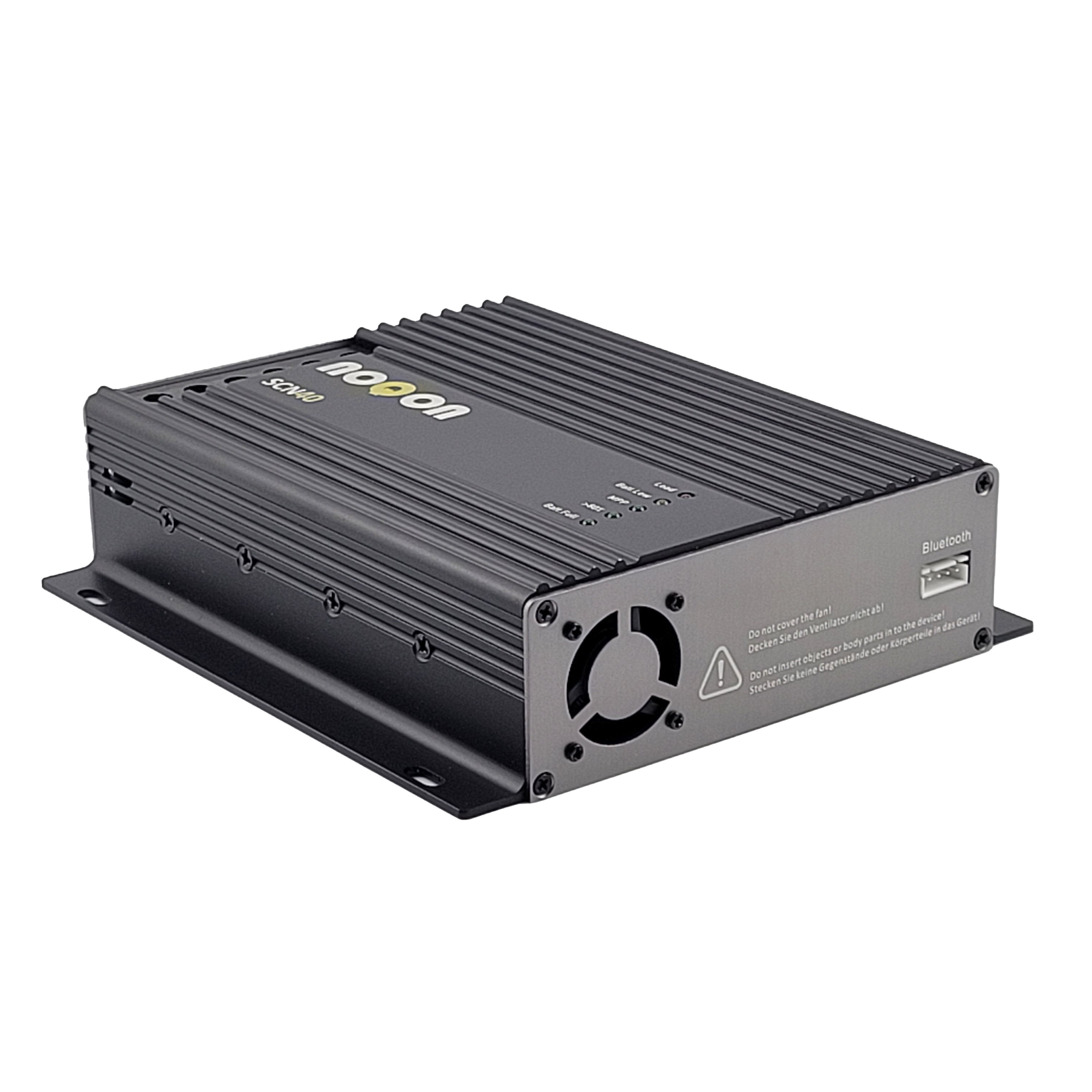 NOQON SCN40 MPPT Solar-Laderegler 12V/24V 480Wp/960Wp 50V 40A – Bild 4