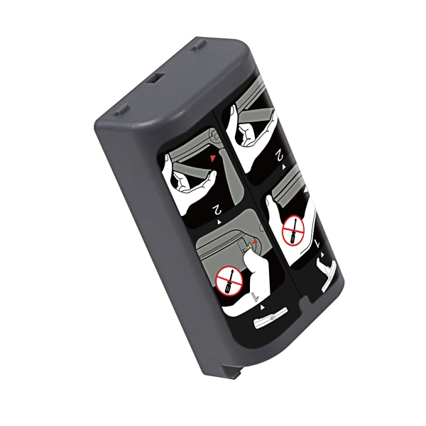 PATONA Premium Akku für Symbol MC3100 82-127909-02 – Bild 6