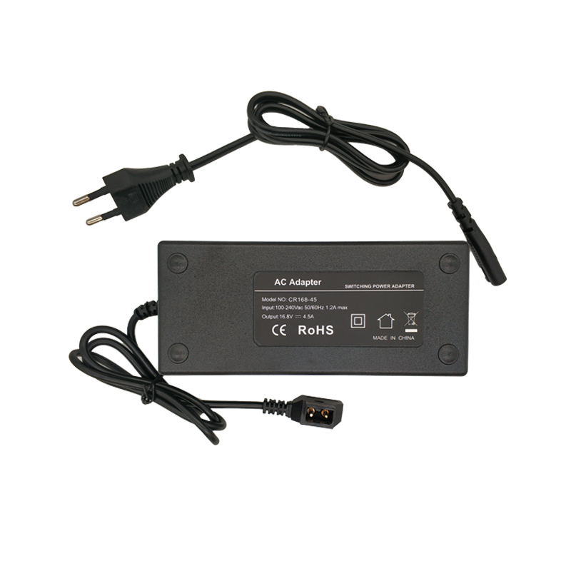 Acconic D-Tap Ladegerät 4.5A für Sony BP-95W BP-190WS DSR 250P 600P 650P 652P BP-95W BP-190WS