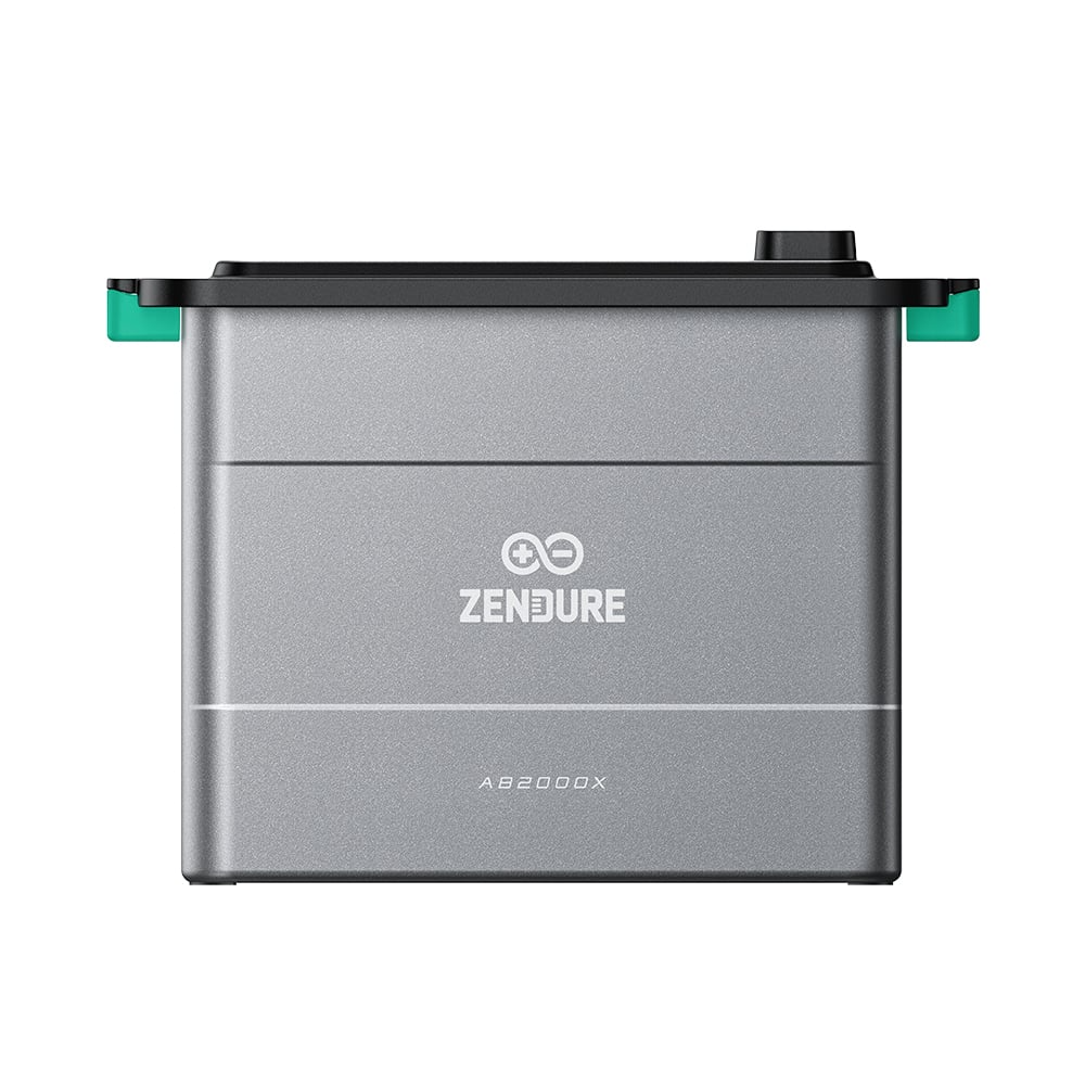 Zendure SolarFlow AB2000X Erweiterungsbatterie 1920Wh LiFePO4 Add-on – Bild 2