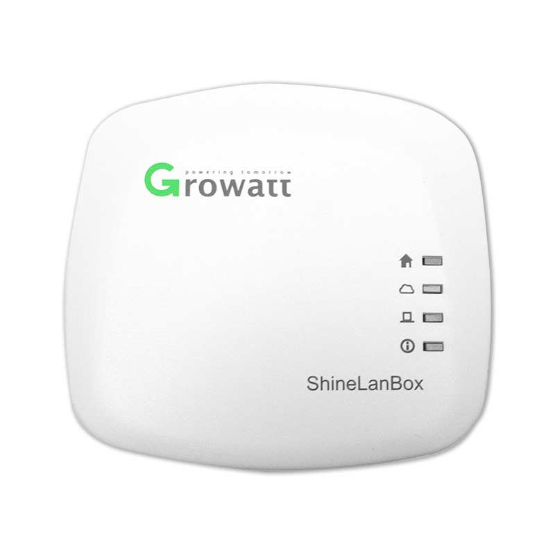 Growatt ShineLink-X Datenlogger Monitoring mit ShineLanBox – Bild 2