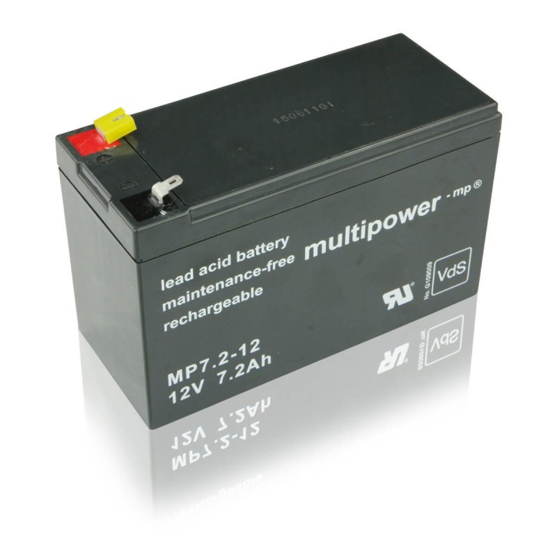 Multipower-MP7,2-12-7,2Ah-USV-Batterie