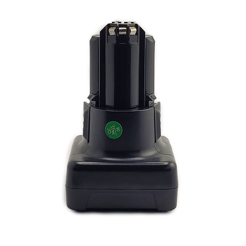 Acconic Werkzeug Akku für Bosch BAT420, GBA 12V 30, D-70745 2607336013 26073360 12V 6.0 Ah – Bild 3