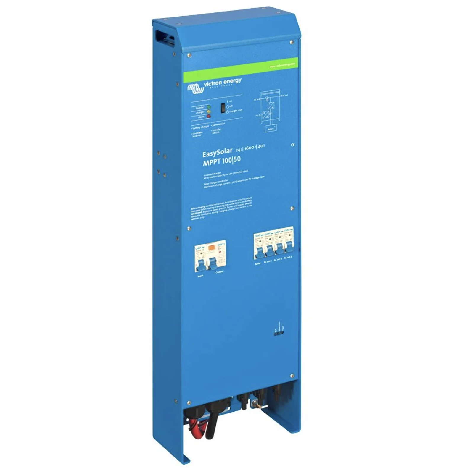 Victron EasySolar 12/1600/70-16 – All-in-One Solarstromsystem – Bild 2