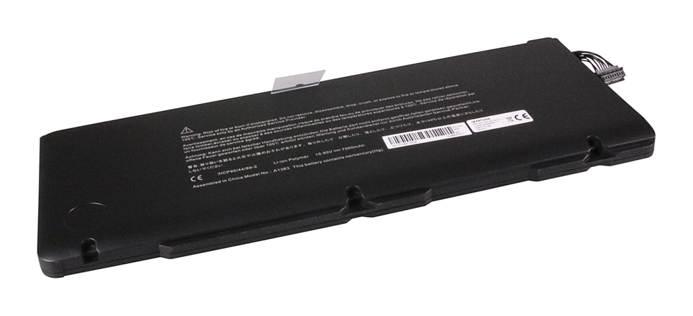 Akku f. Apple A1383 MacBook Pro A1383 Core i7 2.2 17 Early von PATONA – Bild 3