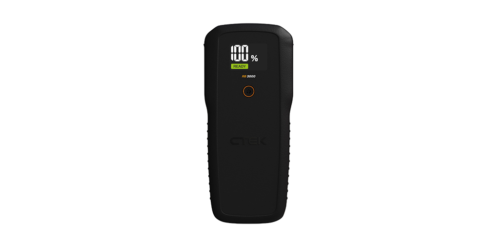 Ctek Booster RB 3000 12V 3000A Starthilfegerät