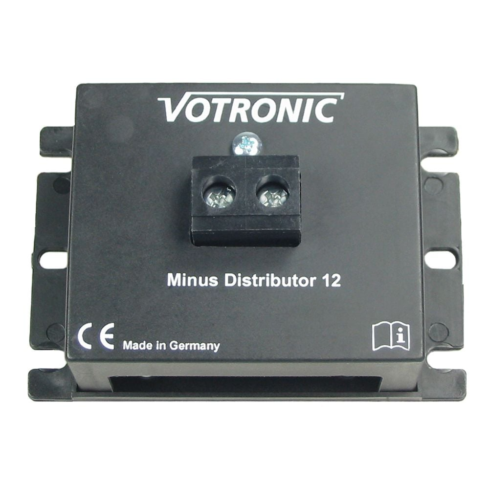 Votronic Minus-Distributor 12 Stromkreisverteiler Wohnmobil