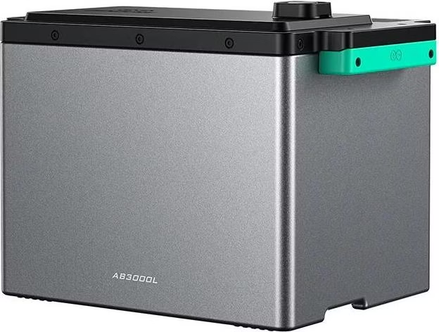 Zendure SolarFlow AB3000L Erweiterungsbatterie 2880Wh LiFePO4 Add-on – Bild 5