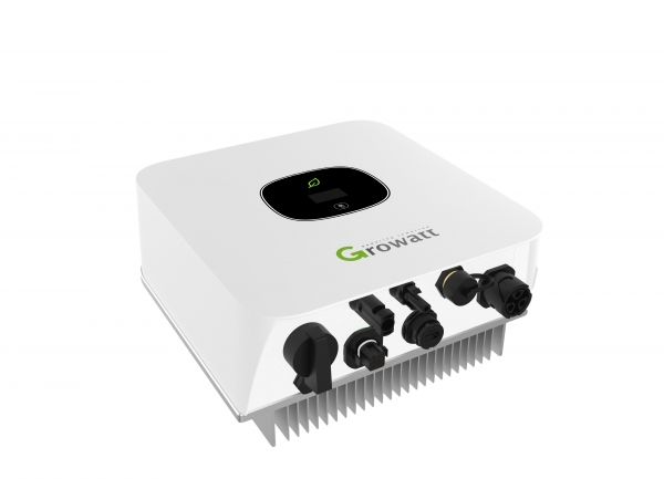 Growatt MIC 600TL-X String-Wechselrichter PV 600W 1-phasig – Bild 2
