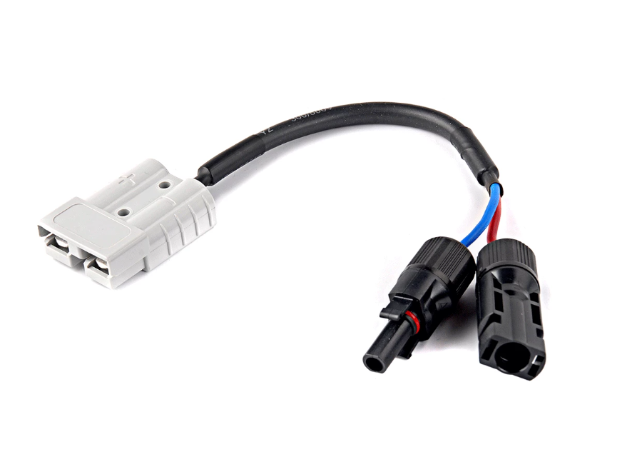 VOLTIMA AK-MC-A50 Adapterkabel PV Stecker auf Anderson A50