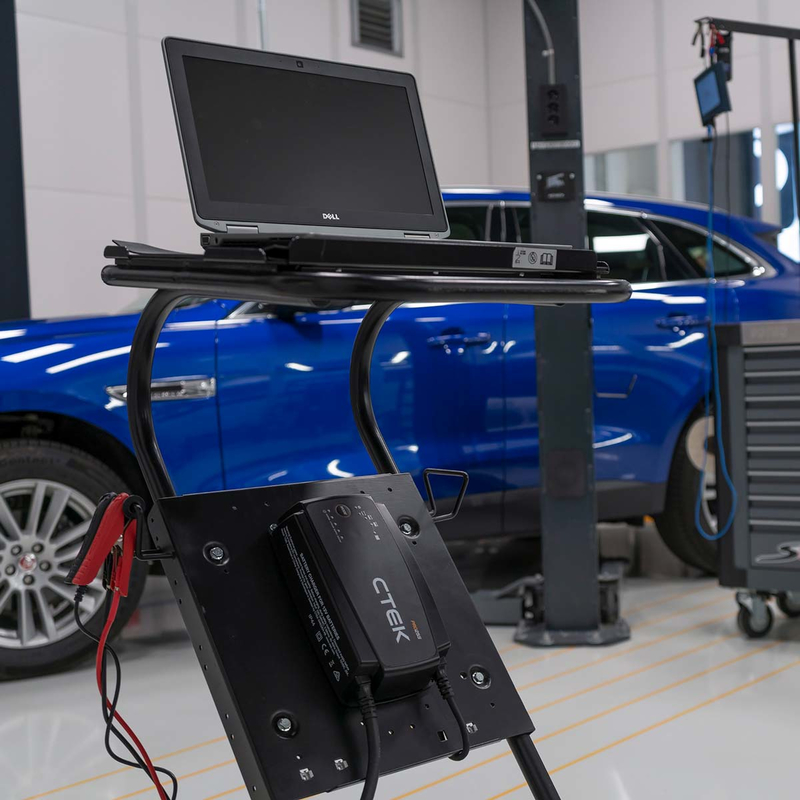 CTEK PRO25S 25A/12V Batterieladegerät – Bild 7