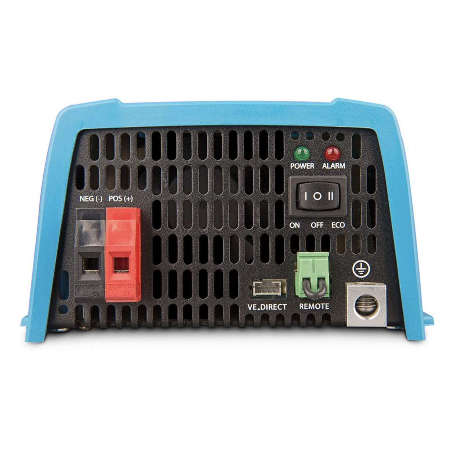 Victron Phoenix 24/250 – Wechselrichter 24V 200W VE.Direct Schuko – Bild 3