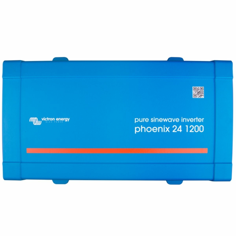 Victron Phoenix 24/1200 – Wechselrichter 12V 1000W VE.Direct Schuko