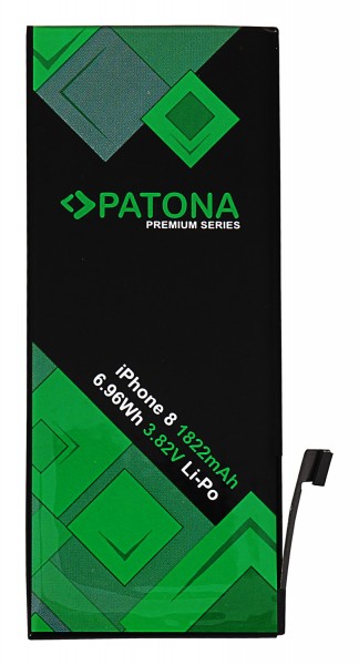 Premium Akku f. Apple iPhone 8 8G 616-00357 inkl. Werkzeugset von Patona – Bild 3