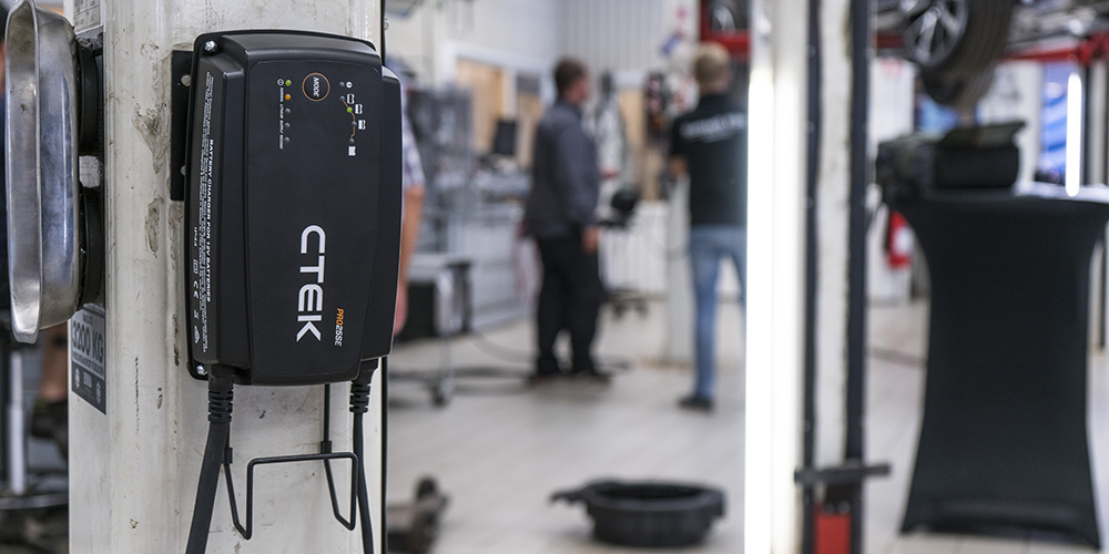 CTEK PRO 25SE – Bild 7