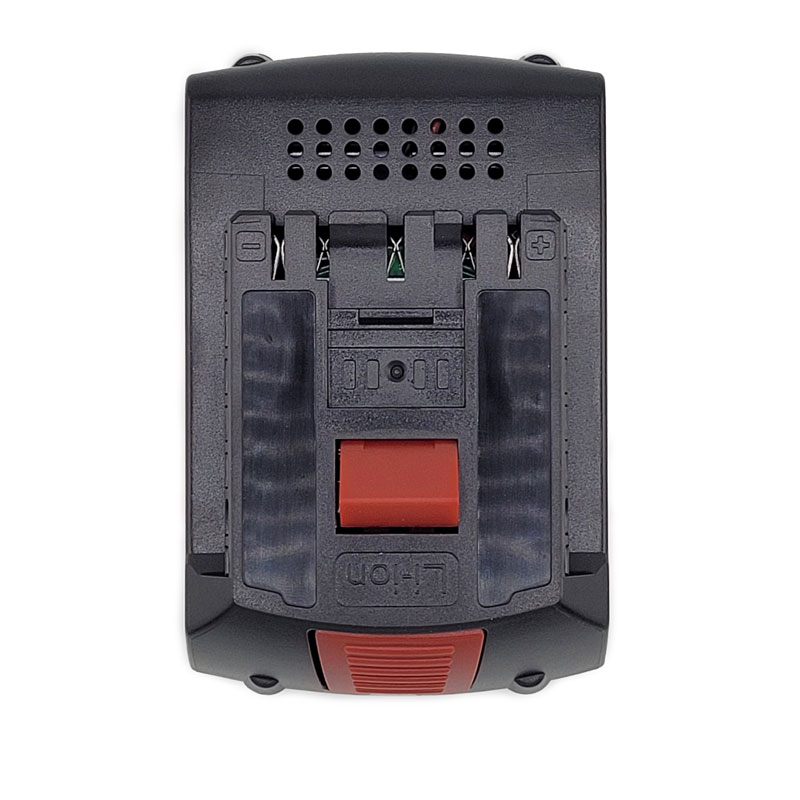 Acconic Werkzeug Akku für Bosch BAT609, BAT618 18V 3.0 Ah – Bild 5