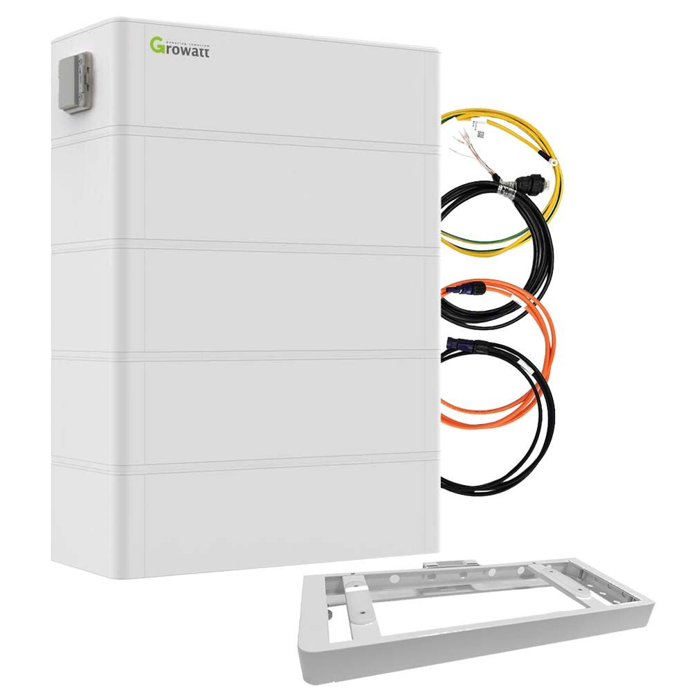 Growatt ARK XH Hochvolt-Speichersystem für MIN- und MOD-XH-Wechselrichter – Bild 11