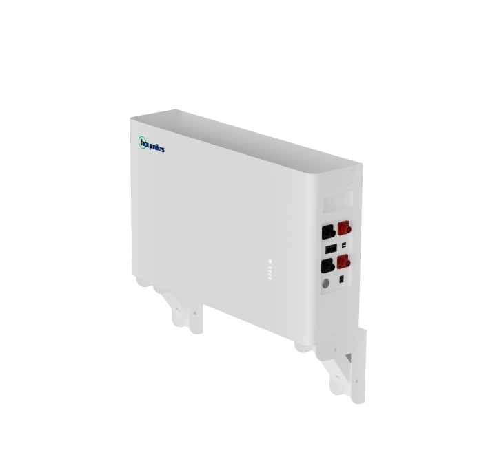 Hoymiles LB Niedrigvolt-batterie 5.12 Kwh Pack A – Bild 4