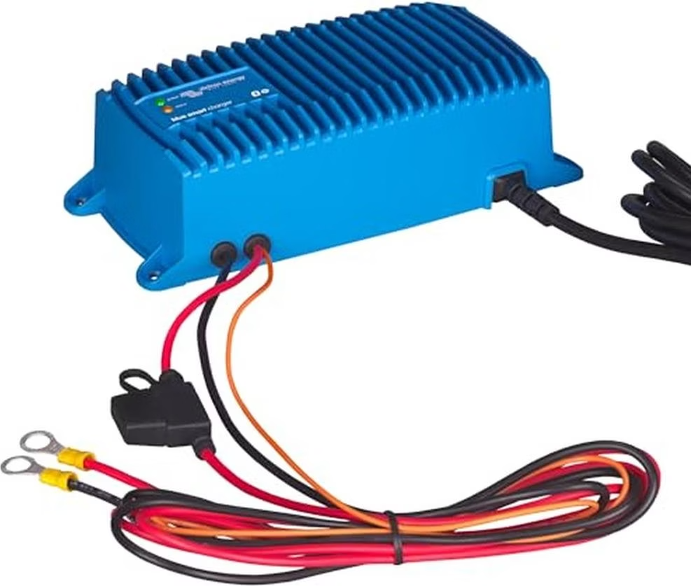 Victron Blue Smart IP67 12/17 – 12V Batterieladegerät 17A – Bild 2