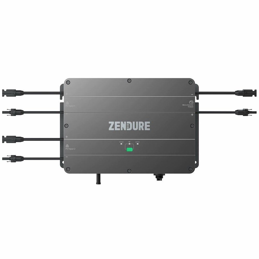 Zendure SolarFlow PV Hub 1200 MPPT