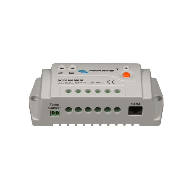 Victron BlueSolar PWM-Pro – Solar-Laderegler 12/24V 30A – Bild 3