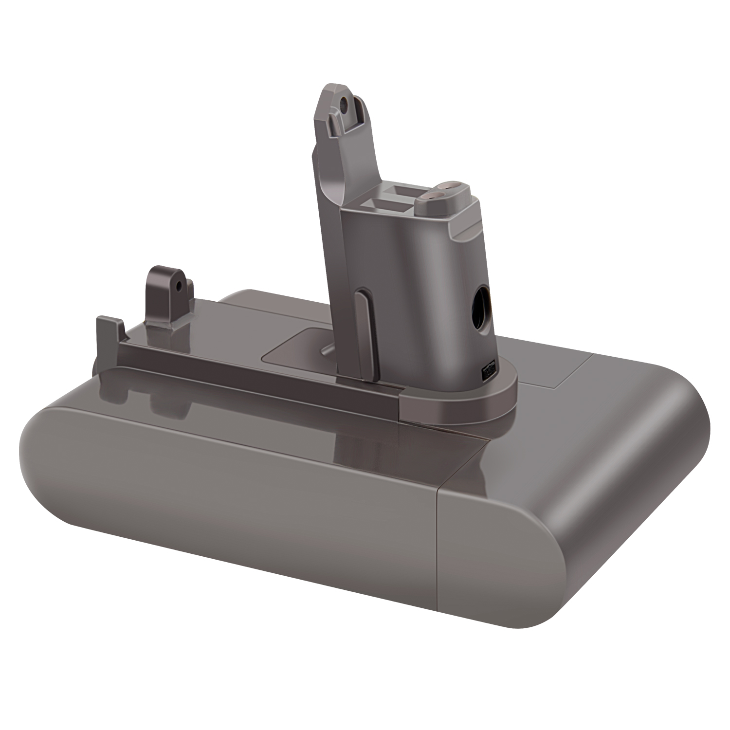 Acconic Akku 2000mAh für Dyson DC30 DC31 DC34 DC35 DC43 DC45 DC56 DC57 (Type B) – Bild 2