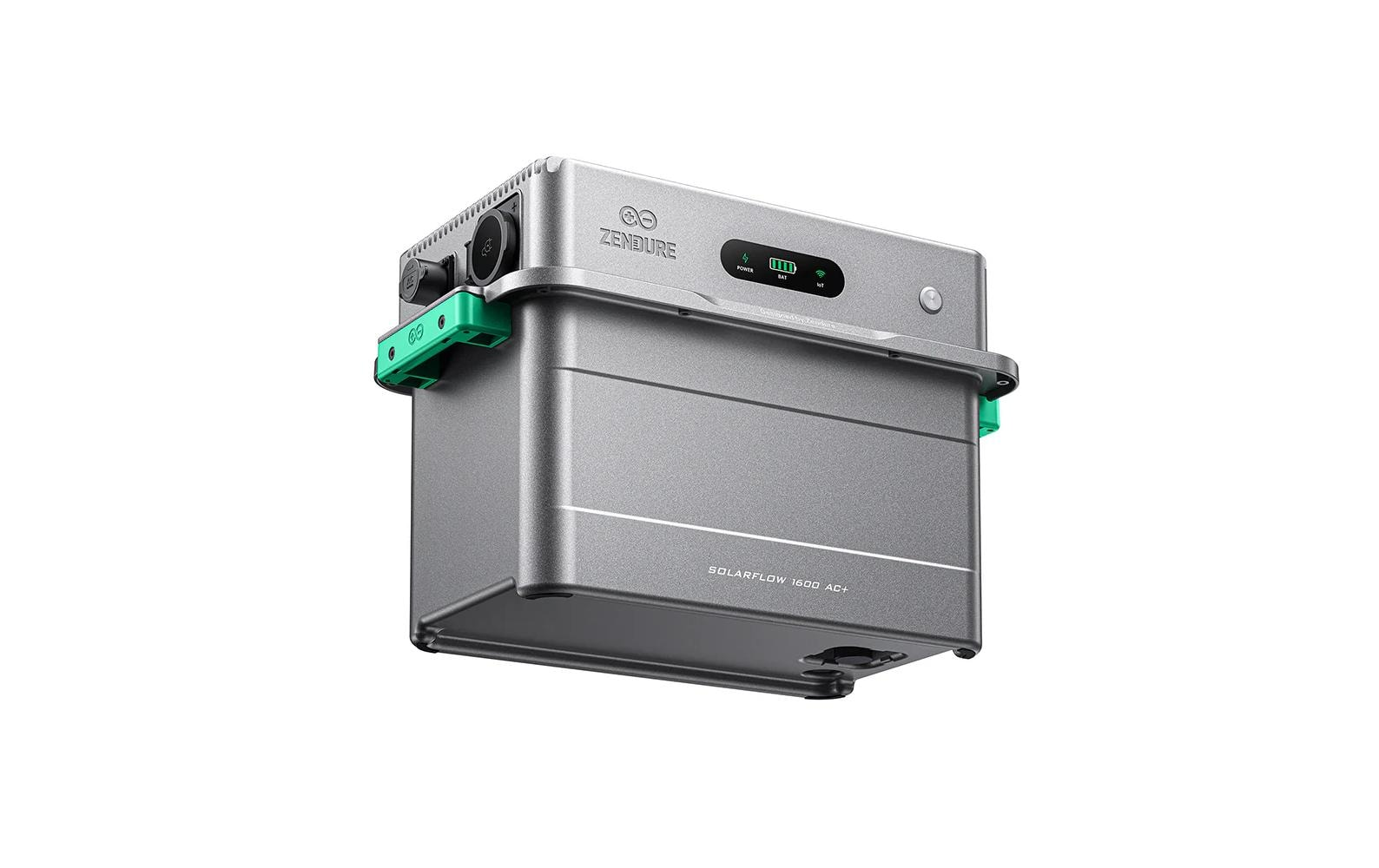Zendure SolarFlow 1600 AC+ – Energiespeicher 1.92 kWh LiFePO4 – Bild 6