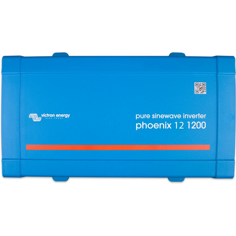 Victron Phoenix 12/1200 – Wechselrichter 12V 1000W VE.Direct Schuko