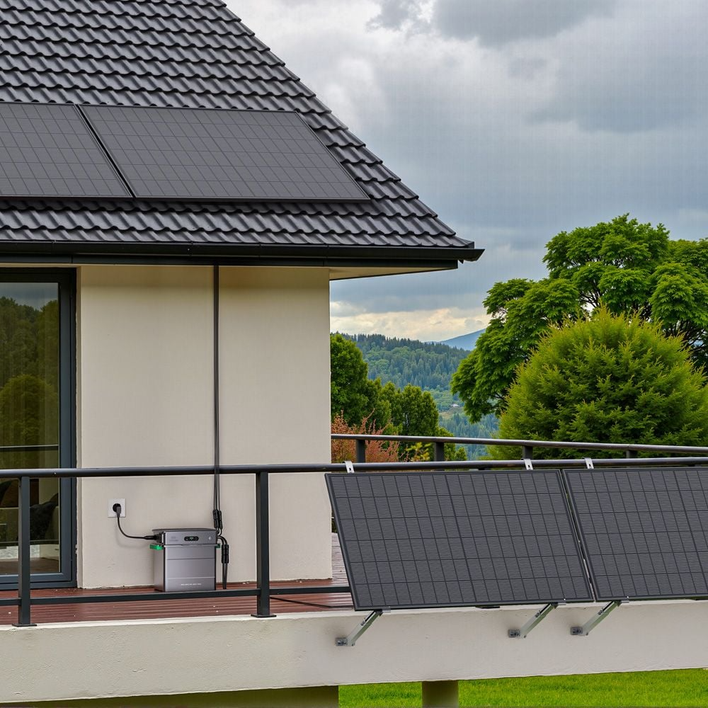 Zendure SolarFlow 800 Plus – Speichersystem für Balkonkraftwerke 1920Wh 800W – Bild 5