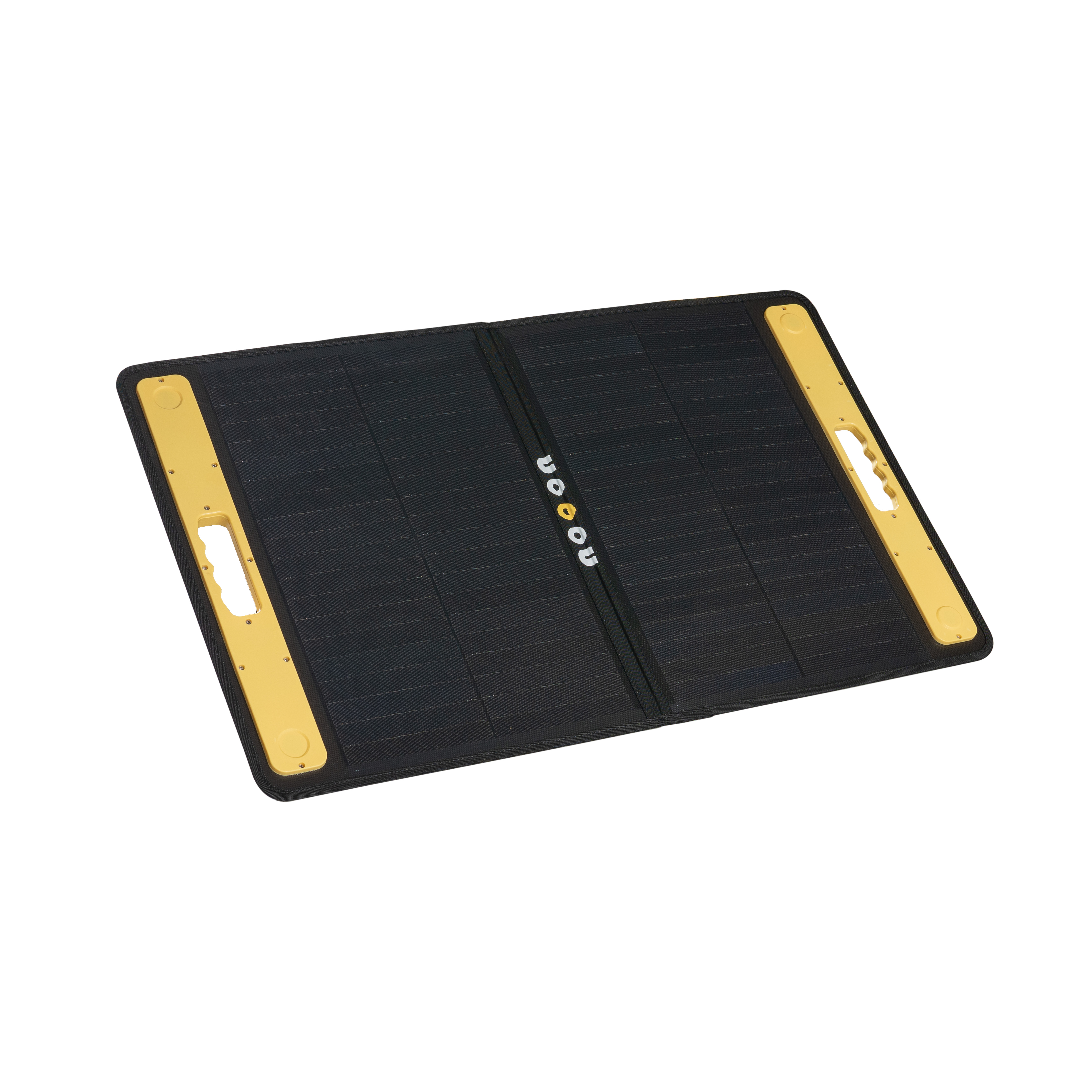 NOQON NMS60 Solar Pad faltbares Solarmodul in praktischer Tasche – Bild 2