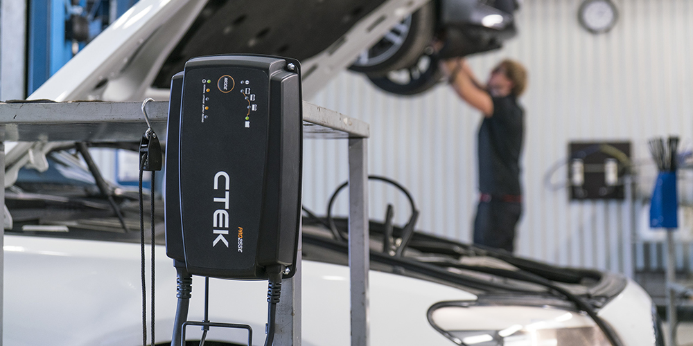 CTEK PRO 25SE – Bild 8