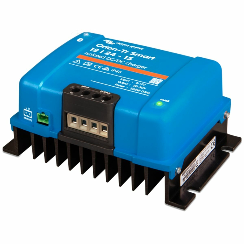 Victron Orion-Tr Smart 12/24-10A – DC-DC Ladegerät 240W isoliert – Bild 6